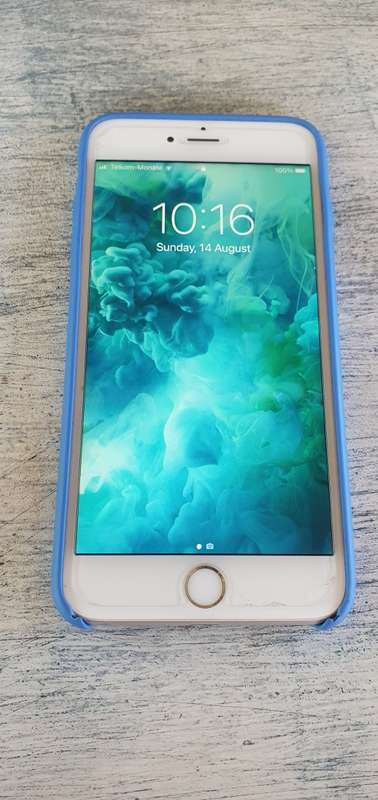 iPhone 6s Plus 64GB Silver