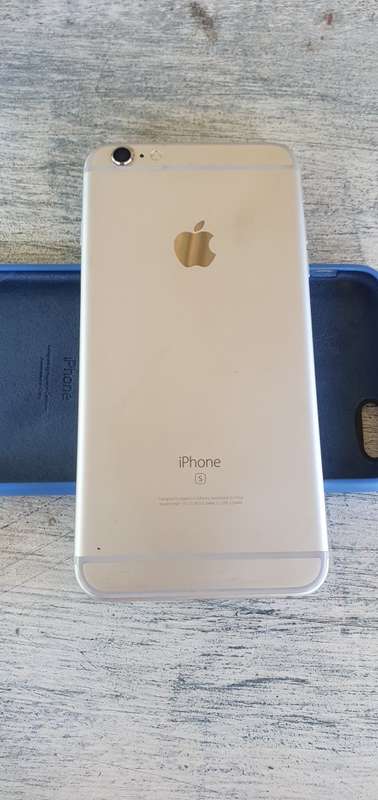 iPhone 6s Plus 64GB Silver