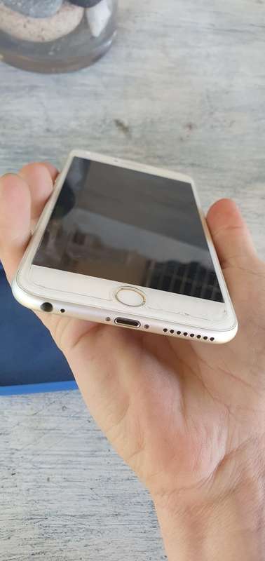 iPhone 6s Plus 64GB Silver
