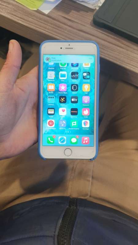 iPhone 6s Plus 64GB Silver