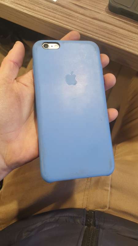 iPhone 6s Plus 64GB Silver