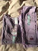 Naartjie leggings & top set 10 yrs
