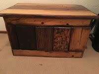 SLEEPER WOOD KIST
