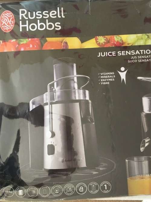 Russell Hobbs Juice Sensation