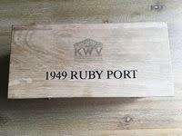 KWV 1949 Ruby Port