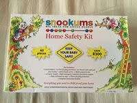 Snookums Home safety kit