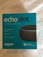 ECHO DOT 3rd GENERATION