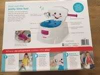 MY POTTY FRIEND Fisher Price