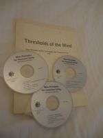 THRESHOLDS OF THE MIND - BILL HARRIS