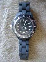 TOMATO WATCH - BLACK