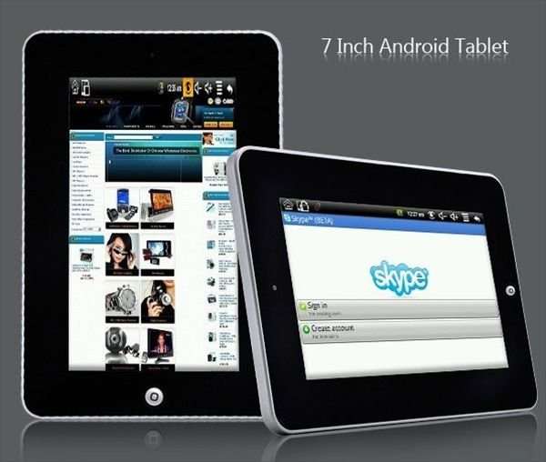 Amazing 7" Tablet