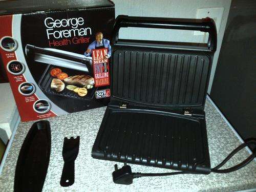 George Foreman Health Griller for sale