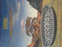 Cadac Vector Barbecue Top (Gass Braai)