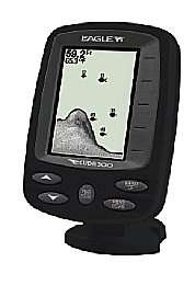 Eagle Cuda 300 Sonar Fish Finder