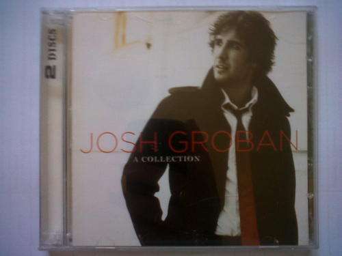 JOSH GROBAN - A Collection (CD & DVD)