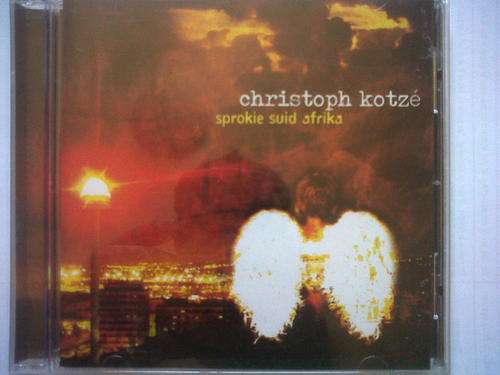 CHRISTOPH KOTZE - Sprokie Suid Afrika