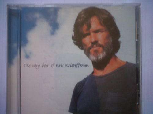 KRIS KRISTOFFERSON - The very best of