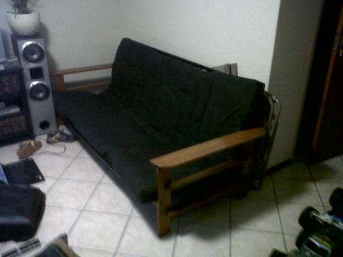 Sleeper couch (3 seater) for sale