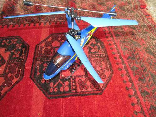 ESky Lama V4 Radio Controlled helicopter