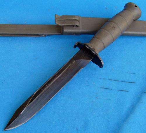Original Austria Army Osterreichisches Bundesheer Glock Combat Knife (3/9)