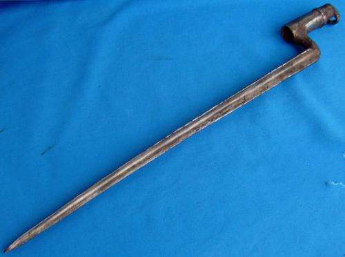 Sweden Socket Bayonet ((7/47)