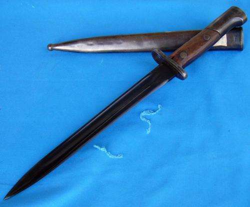 Yugoslavia Mauser Bayonet M1944 (5/11)