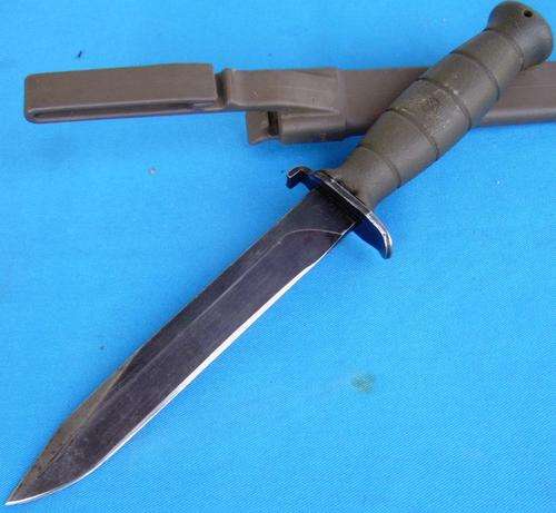 Original Austria Army Osterreichisches Bundesheer Glock Combat Knife (9/14)