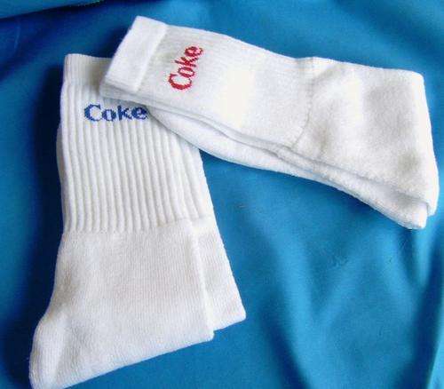 Coca Cola Socks  (11/49)