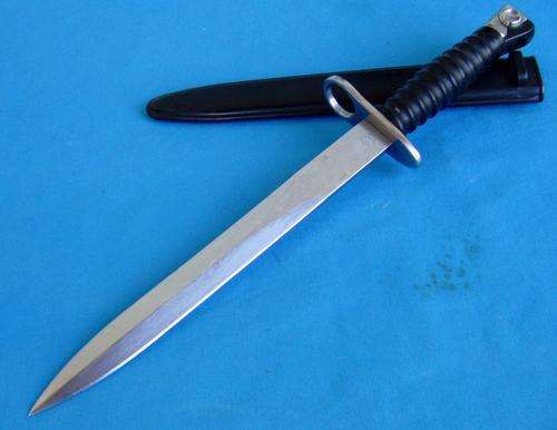 Original Swiss Army M1957 Bayonet (12/18)