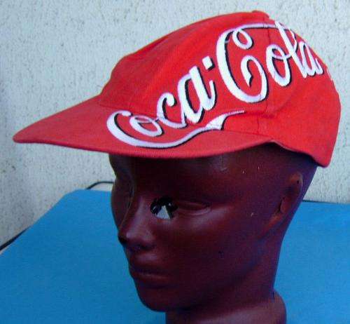 Coca Cola Cap (13/25)