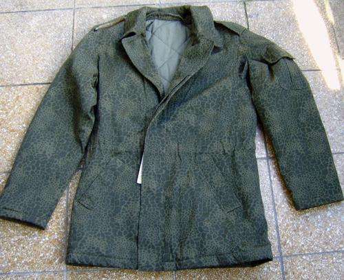 Original Poland Winter Parka Puma Camo size L (16/8)