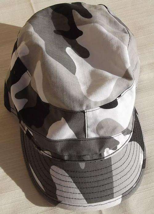 US Metro / City camo cap size L