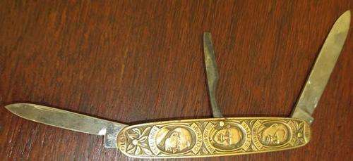 Union Pocket Knife