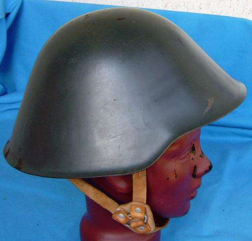 Original East German Army NVA Steel Helmet (23/24)