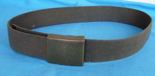 Original German Army Bundeswehr Belt size 10 - 105cm (24/36)