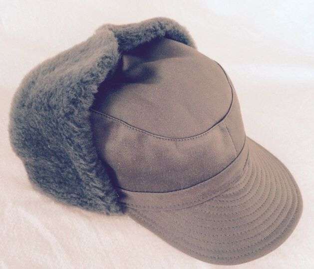 Army Winter cap Netherlands size 57 cm (RES3)