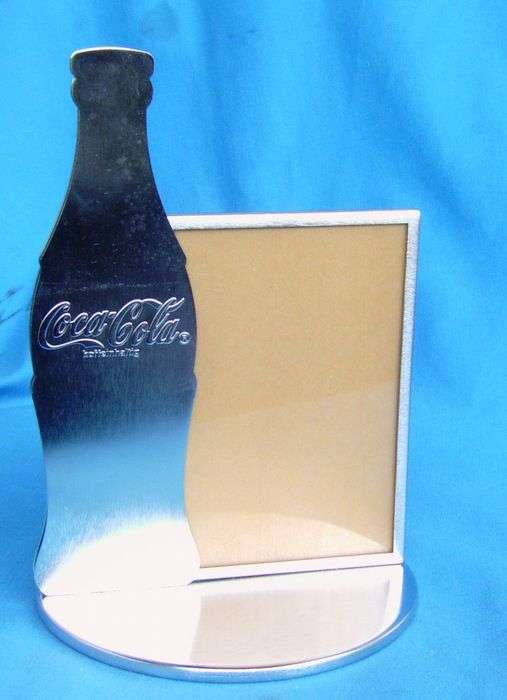 Coca Cola Metal Menu Holder (25/19)