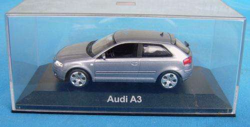 Minichamps Audi A3 size 1:43 (27/21)