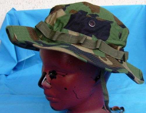 US Ranger camo Hat size L (2c/9)