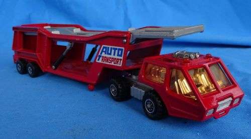 Matchbox Car Transporter Super Kings (8c/27)