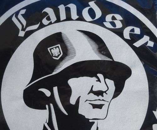 Landser Deutsche Wut T-Shirt size XL  (10c/30)