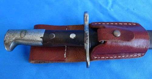 Original Bayonet M 1918 K11 Switzerland made by Elsener Schwyz  (10c/23)