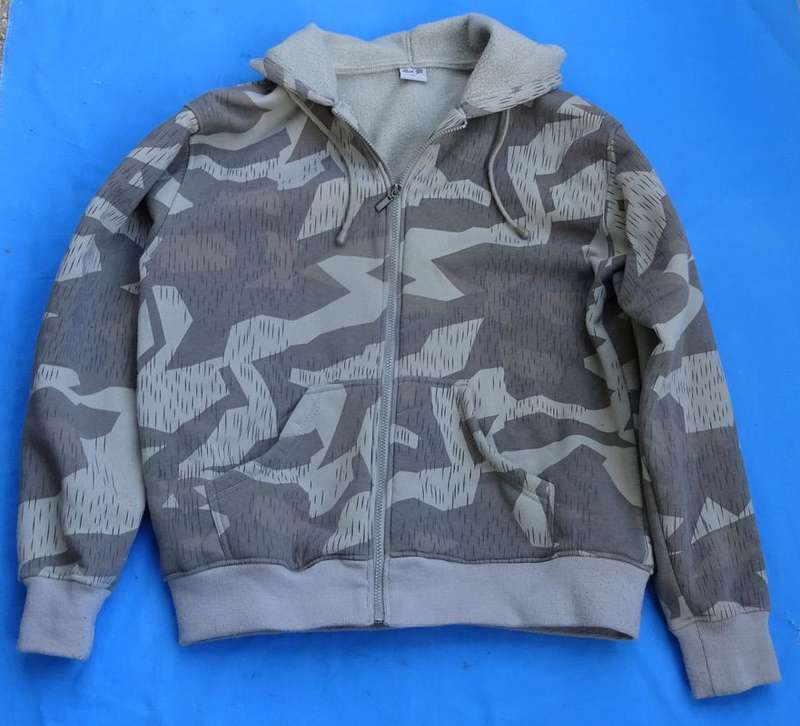 Camo Jacket Camo Shirt size XL (11c/42)
