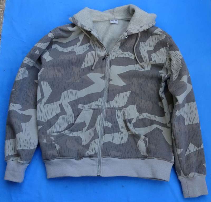 Camo Jacket Camo Shirt size XL (11c/42)