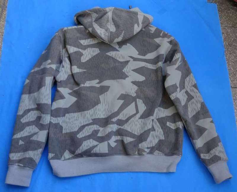 Camo Jacket Camo Shirt size XL (11c/42)