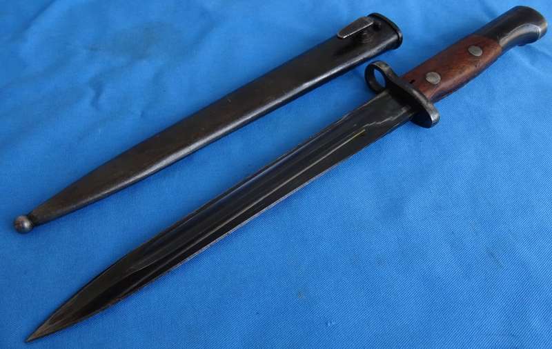 Original Yugoslavia Mauser Bayonet M1944 (11c /23)
