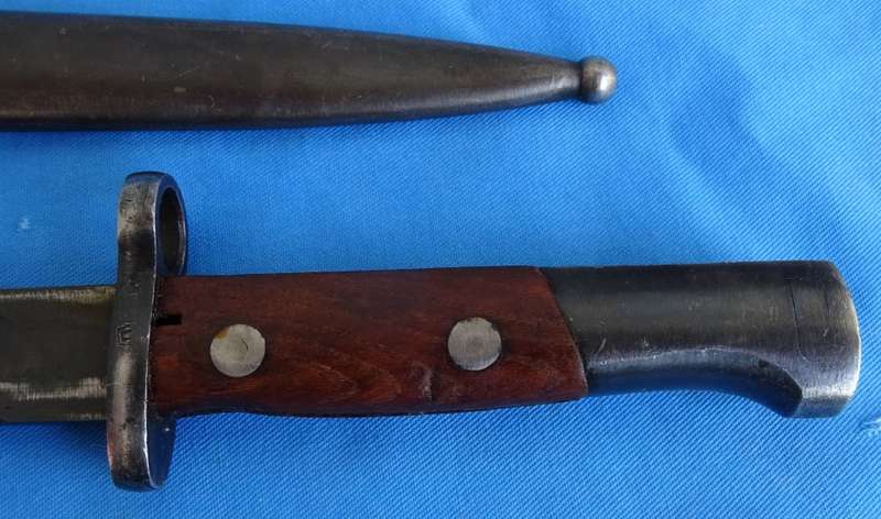 Original Yugoslavia Mauser Bayonet M1944 (11c /23)