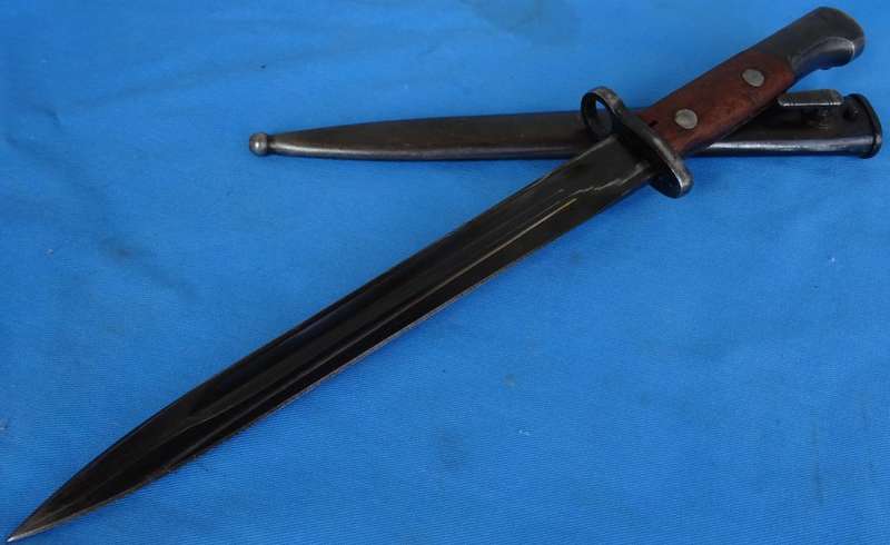 Original Yugoslavia Mauser Bayonet M1944 (11c /23)