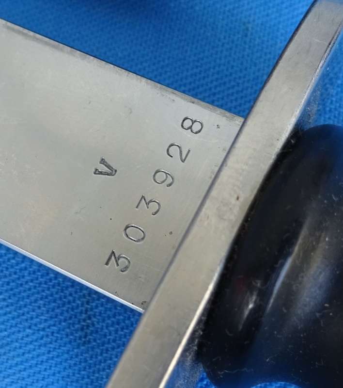 Original Bayonet M 1957 Switzerland made by Victorinox (11c/20)
