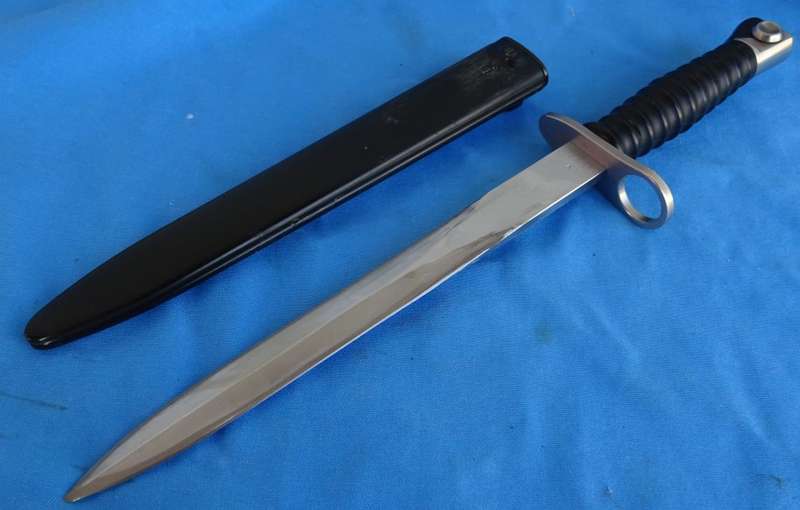 Original Bayonet M 1957 Switzerland made by Victorinox (12c/29)